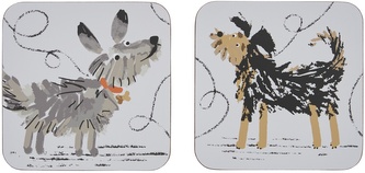 Korkové podložky Dog Days