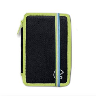 Carioca FLUO 3 patrový penál plný Barevná varianta: Černá