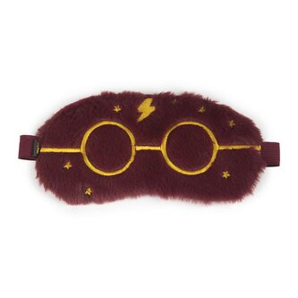 Opaska na oczy do spania Harry Potter