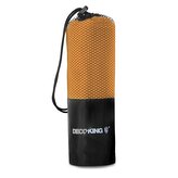 Ręcznik z mikrofibry EKEA pomarańcz 30 x 50 cm  2 szt