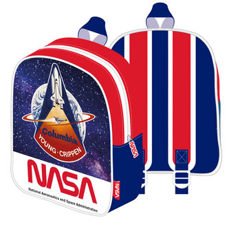 Plecak przedszkolny NASA