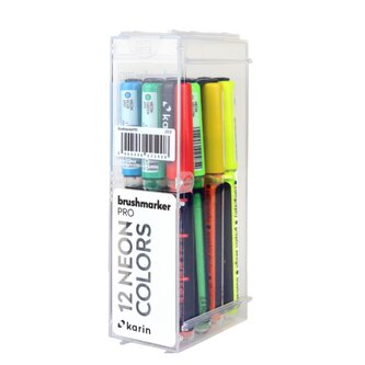 Karin Brushmarker PRO 12 Barvy Karin: Skin Karin Brushmarker PRO 12 Barvy Karin: Skin