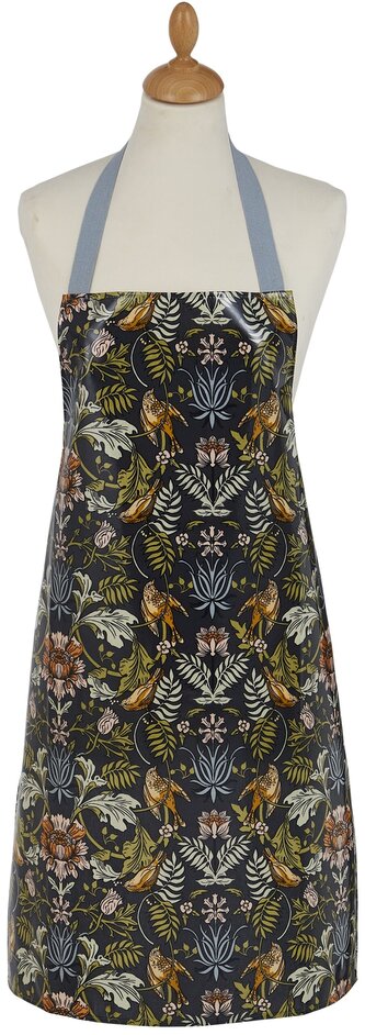 Kuchyňská zástěra Finch & Flower