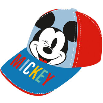 Czapka z daszkiem Myszka Mickey