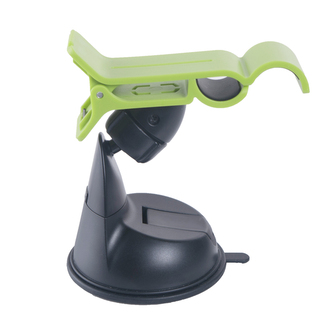 Omega Avocado Universal Car Holder, OUCHB-BK/GN, černá/zelená