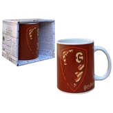 Kubek porcelanowy Gryffindor Harry Potter