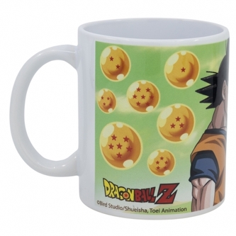 Kubek 325ml Dragon Ball