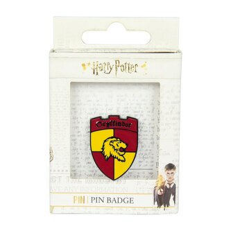 Przypinka Harry Potter