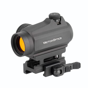 Vector Optics - Kolimator Maverick Gen. II Red Dot - SCRD-12II Vector Optics - Kolimator Maverick Gen. II Red Dot - SCRD-12II