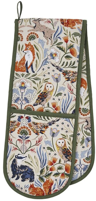 Kuchyňská dvojitá rukavice Blackthorn