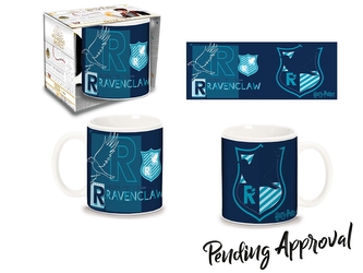 Kubek porcelanowy Ravenclaw Harry Potter