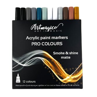 Artmagico PRO LINE Smoke and Shine