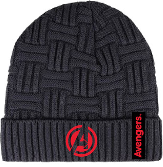 Czapka zimowa Avengers  : Rozmiar: - 56 cm