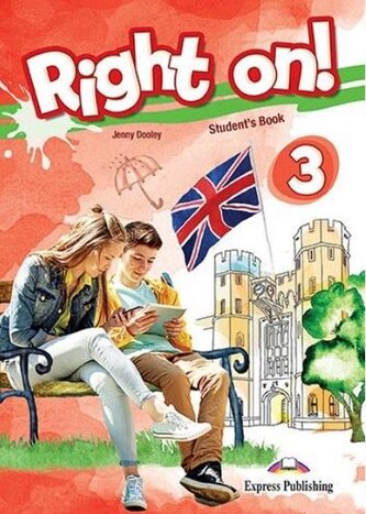 Right On! 3 SB + eBook Right On! 3 SB + eBook