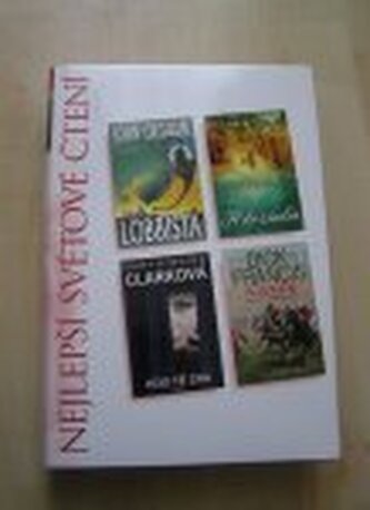 Nejlepší světové čtení Lobbista; Hložinka, Kdo tě zná; Rozkazem