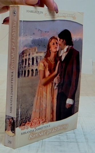 Římské prázdniny