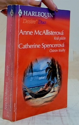 Král pláže a Ostrov touhy