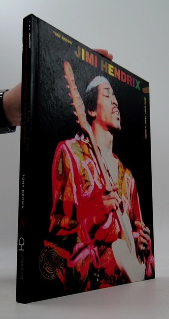 Jimi Hendrix, jeho život, lásky a hudba