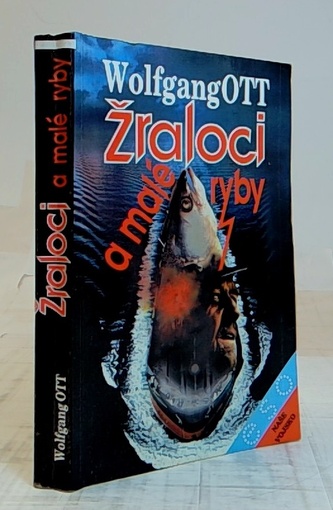 Žraloci a majé ryby