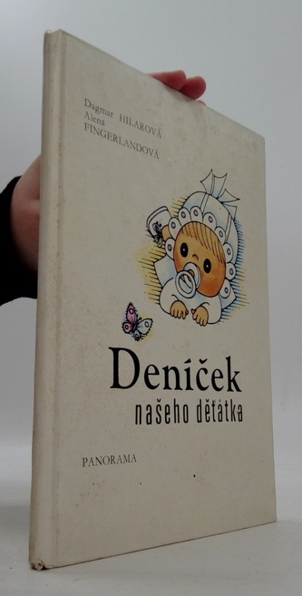 Deníček našeho děťátka
