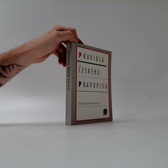 Pravidla českého pravopisu