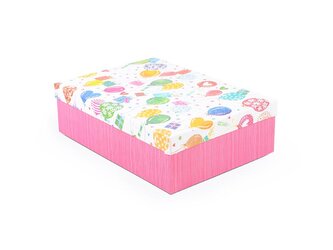 krabice dárková D-L007-J 37x27x11cm 5371213