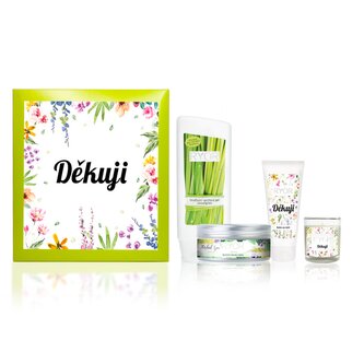 Dárkové balení - Děkuji