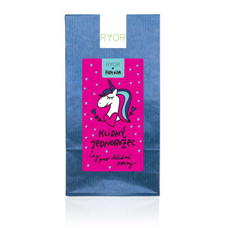 PuraVida Čaj klidné nervy a spánek JEDNOROŽEC 50 g