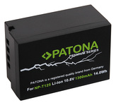 Aku Fuji NP-T125 1300mAh Li-Ion 10,8V Premium pro GFX