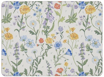 Korkové prostírání Cottage Garden