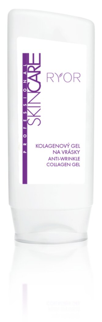 Kolagenový gel na vrásky 200 ml