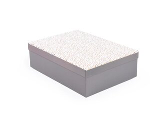 krabice dárková D-L006-J 37x27x11cm 5371203