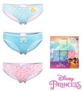 SADA 3 KS KALHOTKY PRINCEZNY - velikost 2