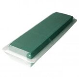 Victoria miska s aranžovací hmotou střední na stůl - 2 ks/bal  bílá