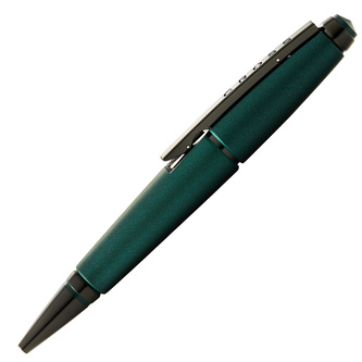 Cross, Roller Edge, Matt green lacquer