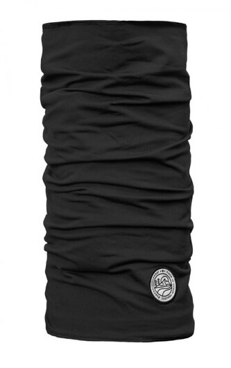 šátek roura dětský SENSOR TUBE COOLMAX THERMO černá