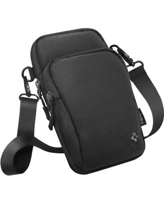 Spigen Klasden Universal Cross bag for Mobile, black