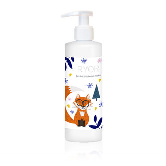 Dětské zklidňující mléko 200 ml