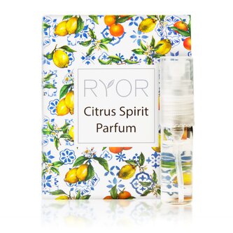 Tester - Parfém Citrus Spirit Parfum 2 ml