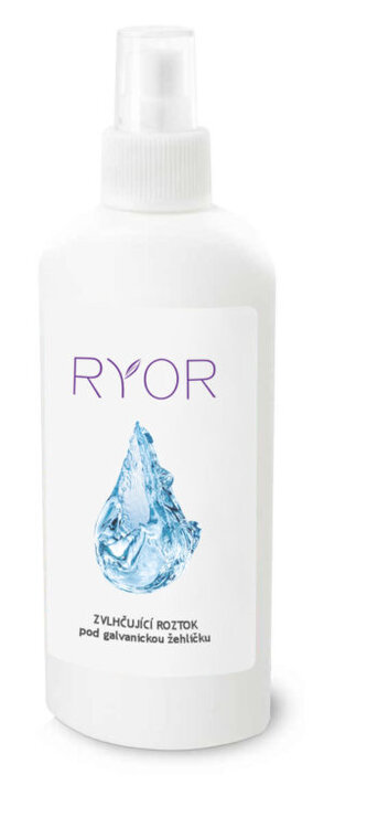 Zvlhčující roztok pod galvanickou žehličku 200 ml