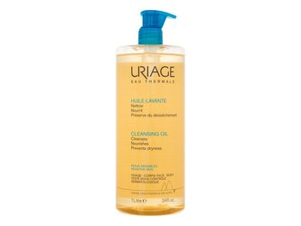 Uriage Cleansing Oil Sprchový olej 1000 ml pro ženy