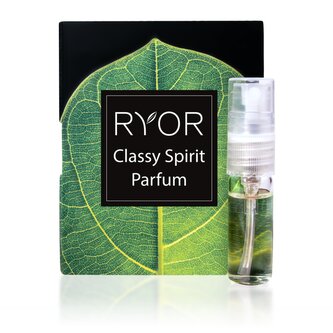 Tester - Parfém Classy Parfum Spirit 2 ml