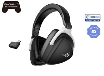 ASUS sluchátka ROG DELTA S WIRELESS, Bluetooth ASUS sluchátka ROG DELTA S WIRELESS, Bluetooth