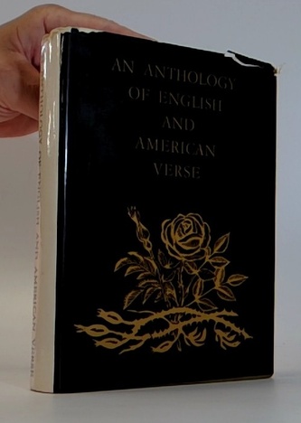 An anthology of english and american verse