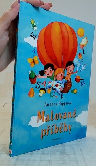 Malované příběhy