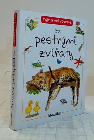 Za pestrými zvířaty