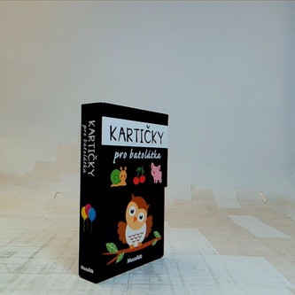 Kartičky pro batolátka