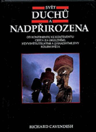 Svět duchů a nadpřirozena