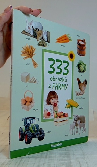 333 obrázků z farmy