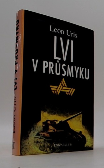 Lvi v průsmyku